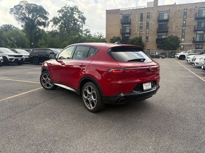 2024 Alfa Romeo Tonale Veloce