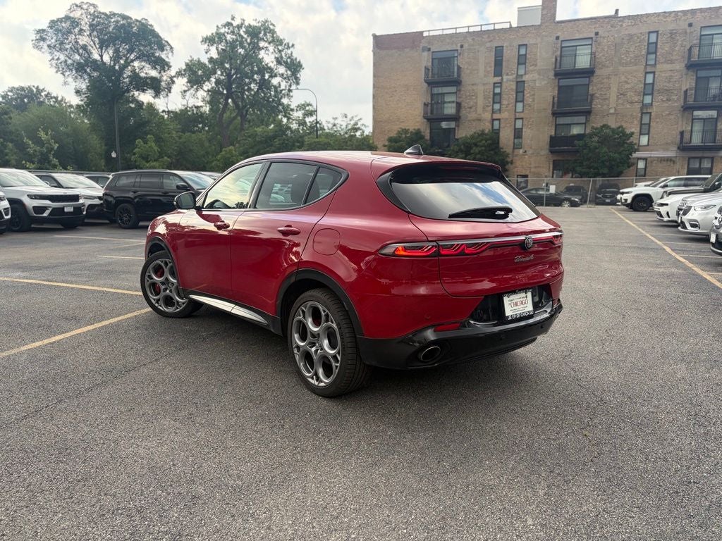 2024 Alfa Romeo Tonale Veloce