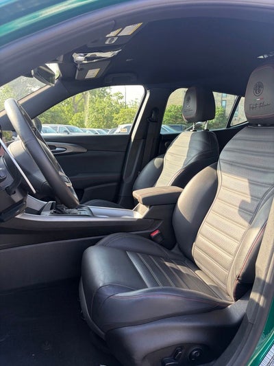 2025 Alfa Romeo Tonale Tributo Italiano Special Edition
