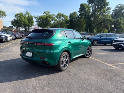 2025 Alfa Romeo Tonale Tributo Italiano Special Edition
