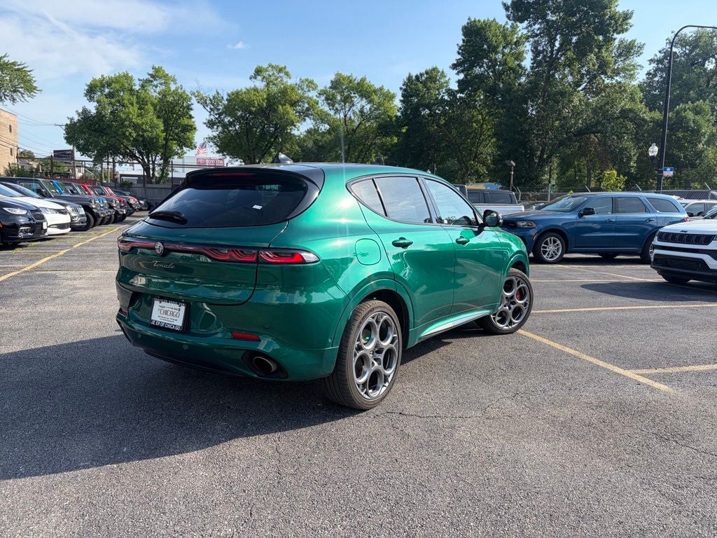 2025 Alfa Romeo Tonale Tributo Italiano Special Edition