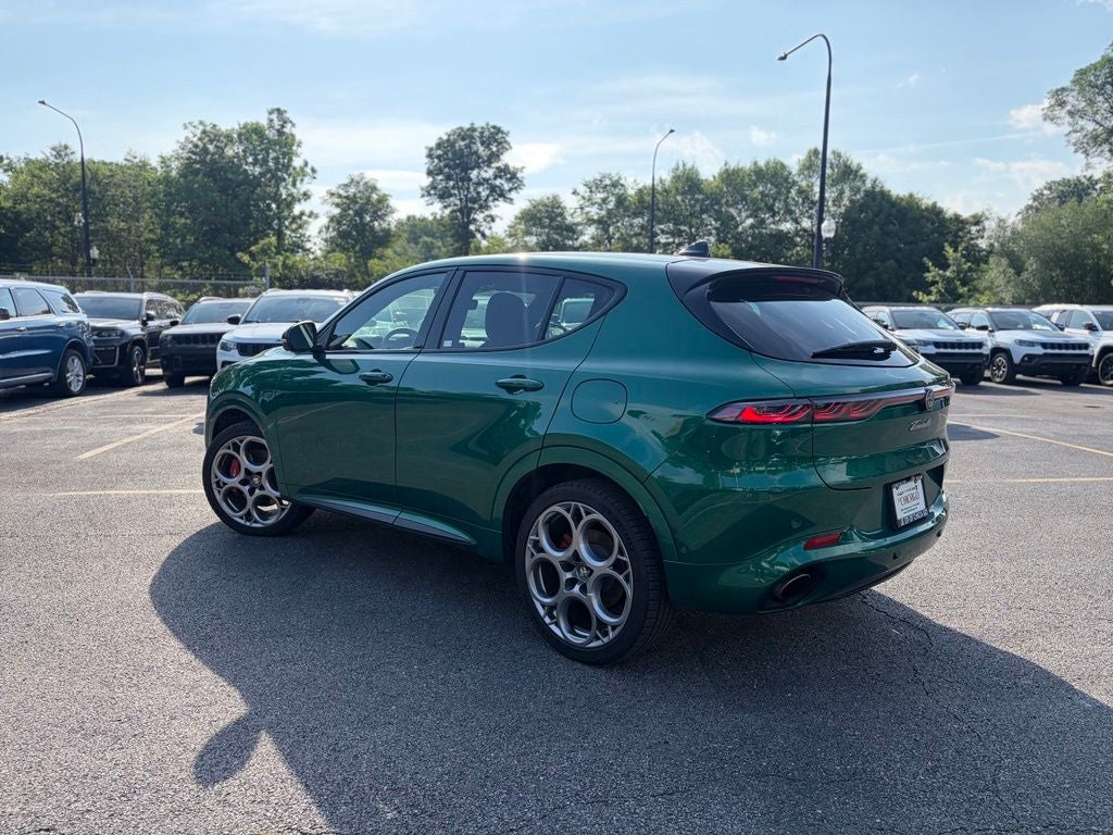 2025 Alfa Romeo Tonale Tributo Italiano Special Edition