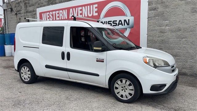 2017 RAM ProMaster City Tradesman SLT