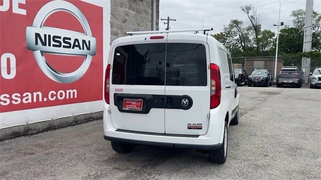 2017 RAM ProMaster City Tradesman SLT