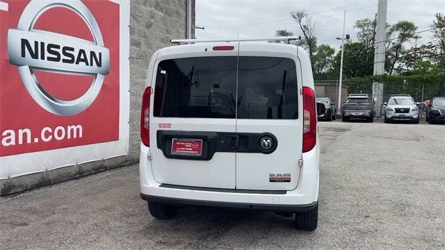 2017 RAM ProMaster City Tradesman SLT