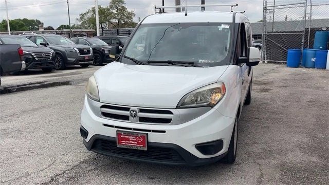 2017 RAM ProMaster City Tradesman SLT