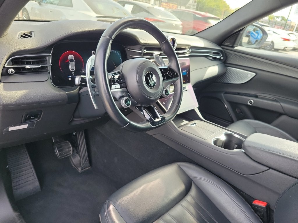2023 Maserati Grecale GT