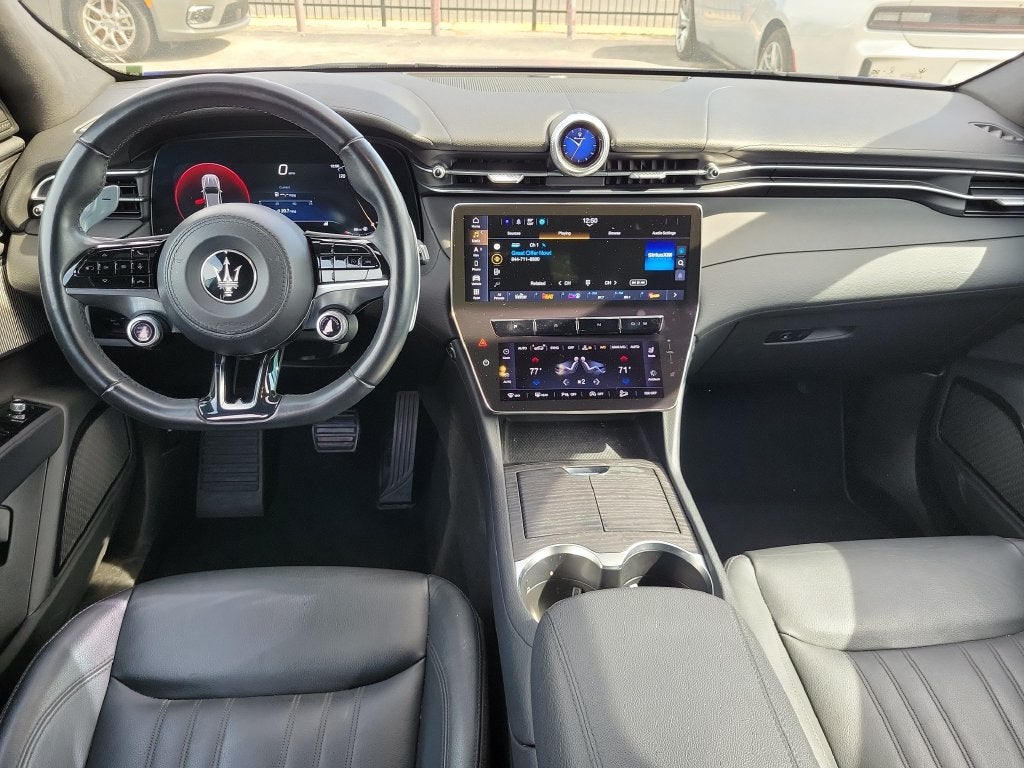 2023 Maserati Grecale GT
