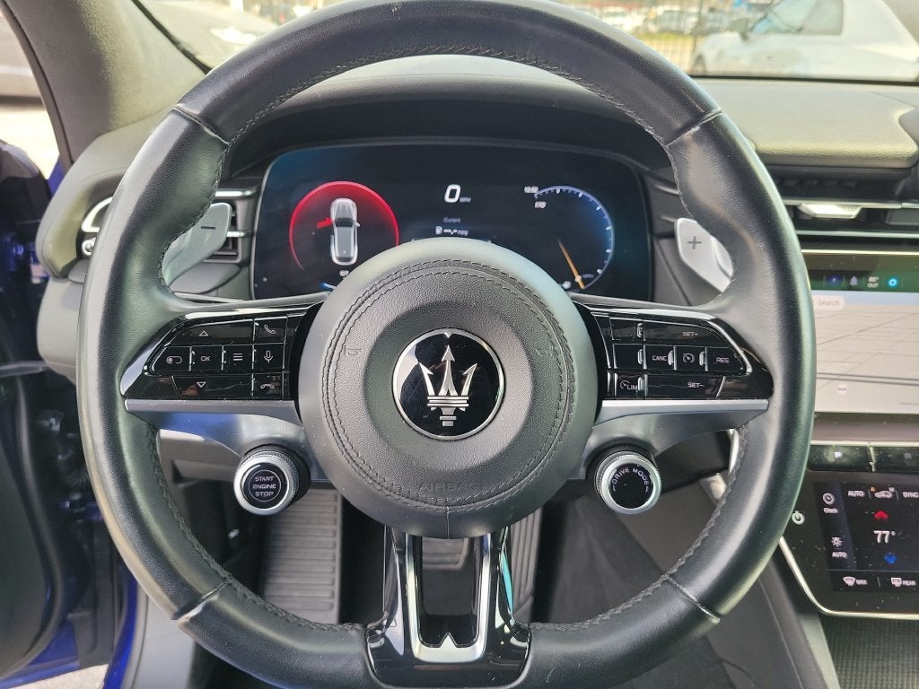 2023 Maserati Grecale GT