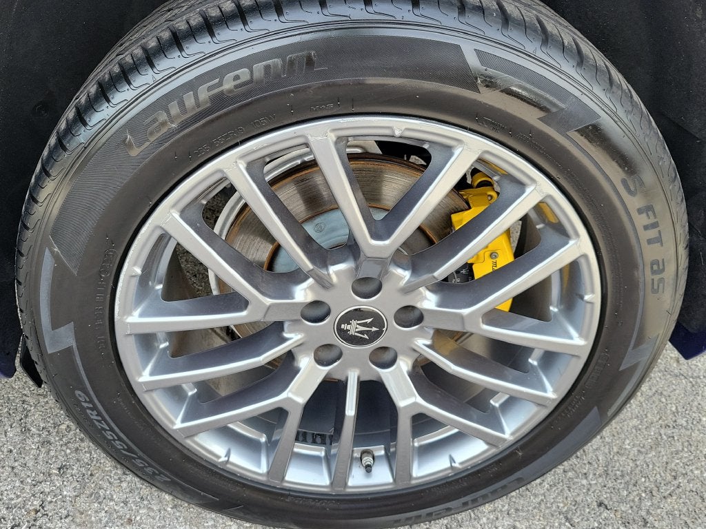 2023 Maserati Grecale GT