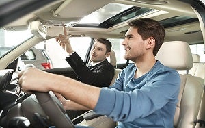 Schedule a test drive at Dial Chevrolet in CHICAGO, IL.