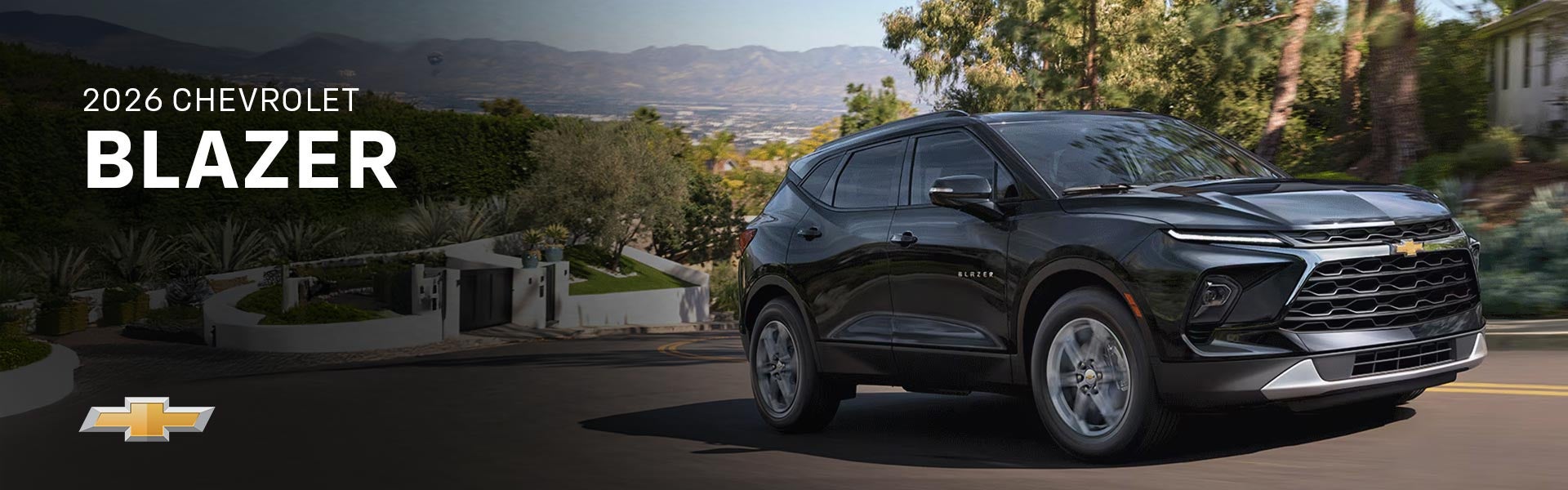 2026 Chevrolet Blazer in CHICAGO IL