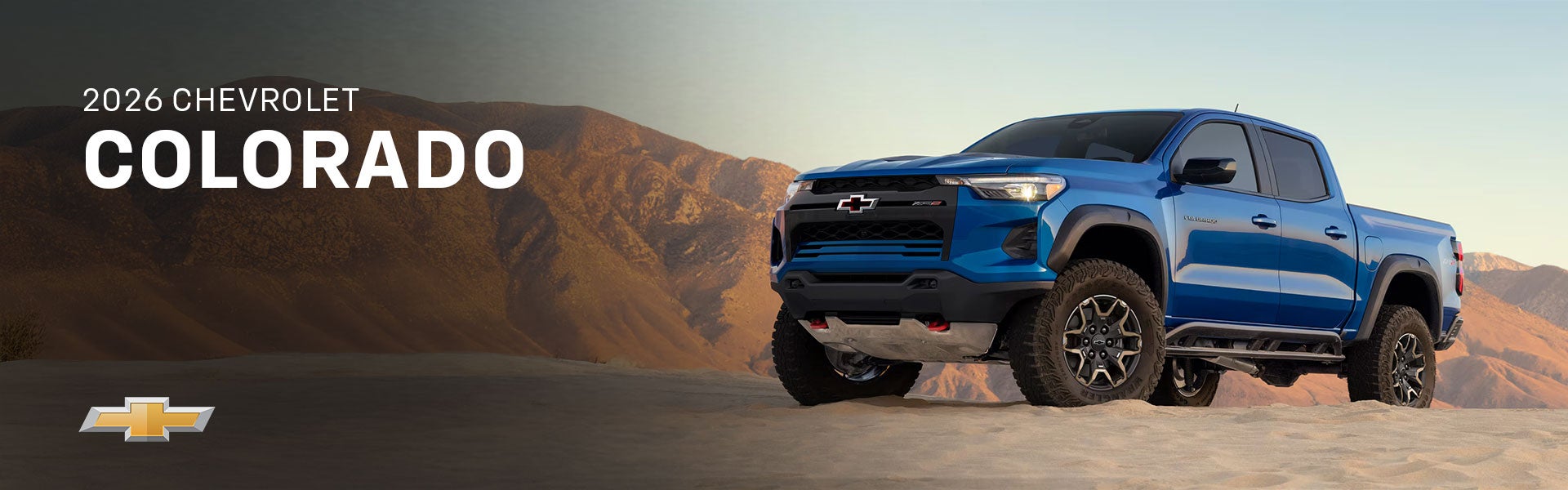 2026 Chevrolet Colorado in CHICAGO IL