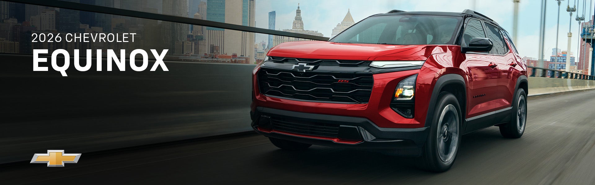 2026 Chevrolet Equinox in CHICAGO IL