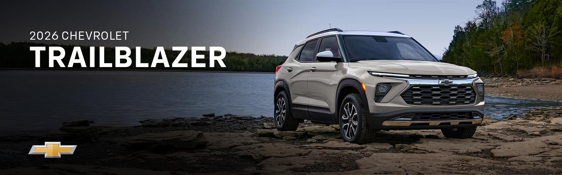 2026 Chevrolet Trailblazer in CHICAGO IL