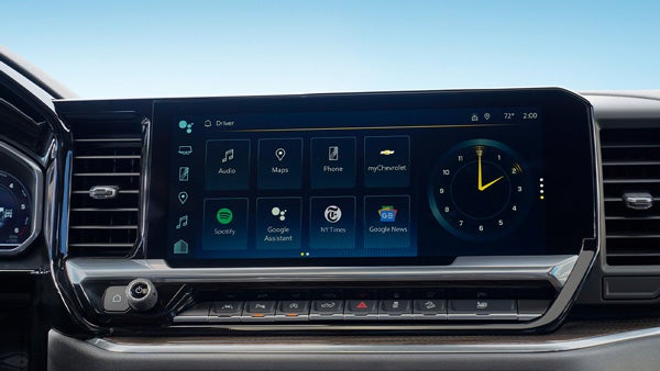 Dial Chevrolet in CHICAGO IL