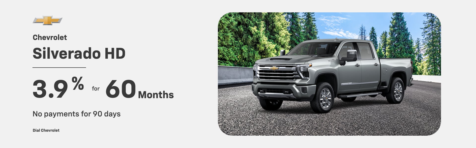 Silverado HD