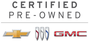 Chevrolet Buick GMC Certified Pre-Owned in CHICAGO, IL